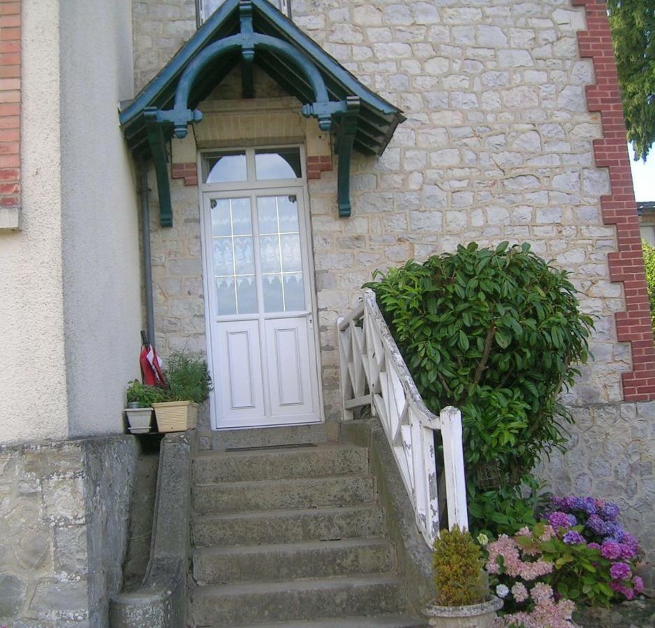 Studette Villa Odette Bagnoles de l'Orne Normandie Exterior photo